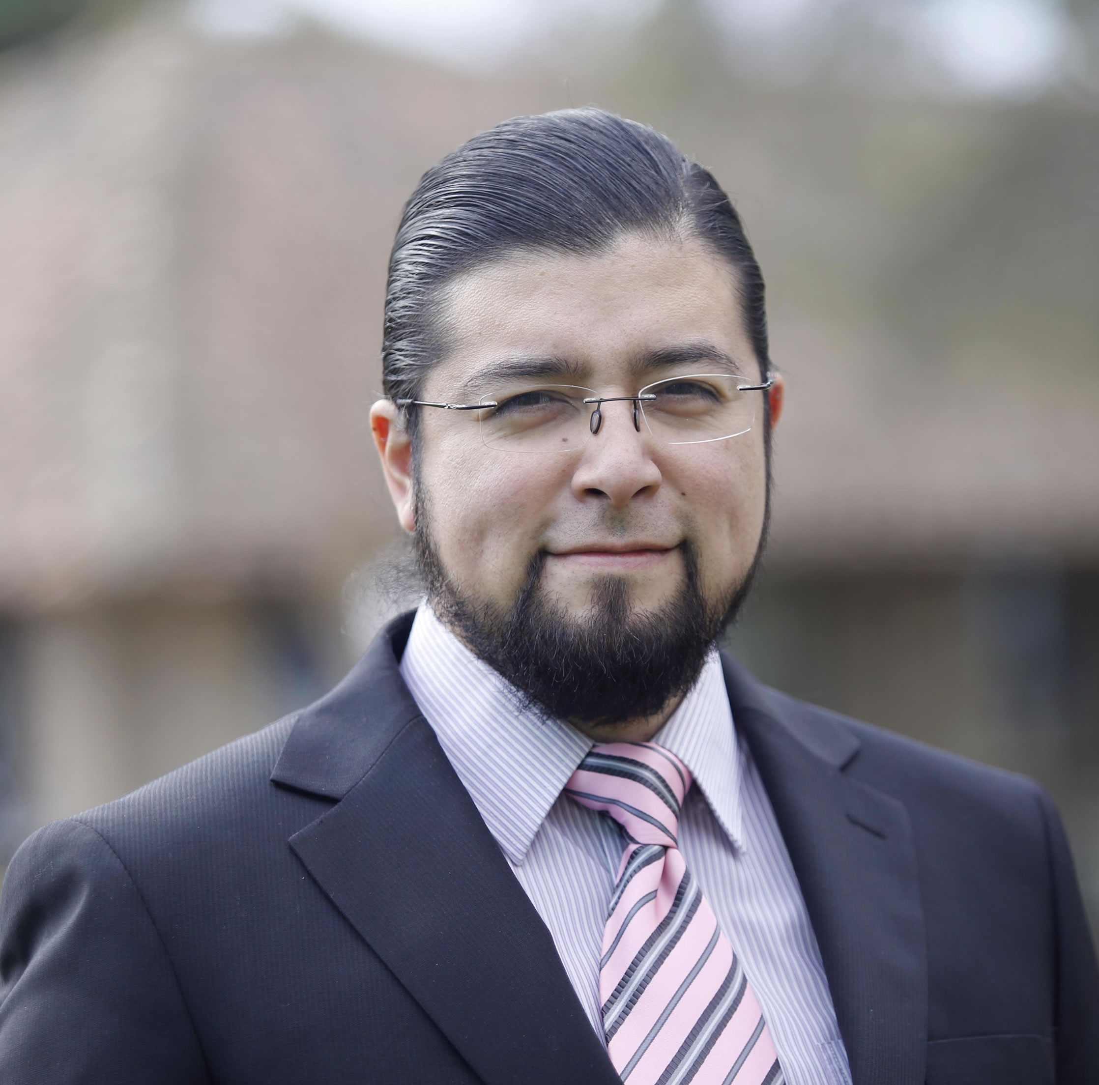 Ricardo J. Barrientos Rojel